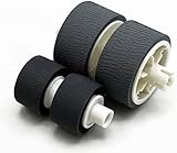 1X 5484B001 交換ローラーキット、For CANO​​N DR C125 C125W C225 C225W II スキャナー用