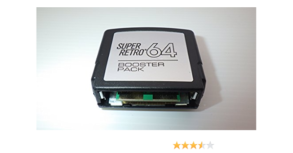 Amazon Nintendo64 ターミネーターパック Jumperpack 本体 周辺機器