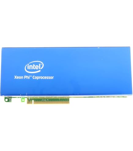 Intel Xeon Phi 7120A コプロセッサ Amazon | Intel Xeon Phi 7120P コプロセッサー。 | インテル | CPU 通販