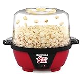 West Bend 82505 Stir Crazy Popcorn Popper, 6-Quart by West Bend