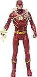 DCマルチバース DCコミックス TVドラマ THE FLASH/フラッシュ フラッシュ(シーズン7) #147 7インチ・アクションフィギュア 赤 高さ約18センチ 15244