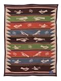 Pendleton Bird Song Crib Blanket by Pendleton Woolen Mills [並行輸入品]