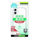 Simplism シンプリズム iPhone 16 Plus [Turtle] ハイブリッドケース TR-IP24L2-TT-CL