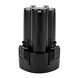 Shentec Makita マキタ 10.8V 互換バッテリー マキタ BL1014 マキタ BL1013、Li-ion 3.0Ah