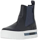 [プーマ] ブーツ メイズ チェルシー WINTER ウィメンズ ニュー ネイビー(01) 23.5 cm