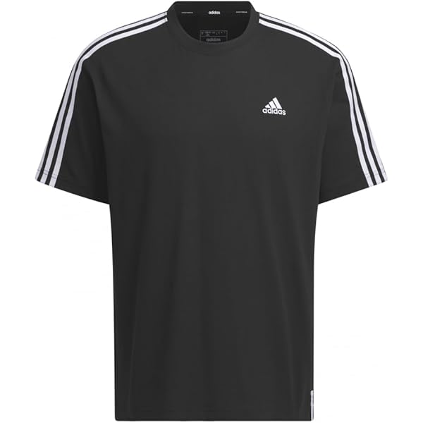 【adidas】 ESSENTIALS Tシャツ シンプル ユニセックス 31ap908z.jpg