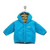 (エーグル) AIGLE ベビー THINK GREEN パーカ(8304-27430) 80サイズ 2 スカイ