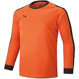 [プーマ] 長袖 Tシャツ サッカー 729965 メンズ 22年秋冬カラー ゴールデンポピー/プーマブラック(04) 2XL