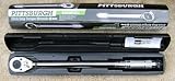 PITTSBURGH Pro 1/2 Reversible Torque Wrench [並行輸入品]