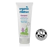 Organic Children Lavender Shampoo 220ml by Green People