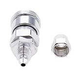 Fenteer 金属 空気式 クイックコネクトエアー継手 空気圧クイックコネクター 多規格 - 20SP