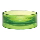 Decolav 2806-ABS Incandescence Tall Round Vessel Sink, Absinthe by Decolav