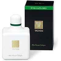 タクティクスコロン 240ml 120ml 2個まとめ売り 【新品未使用】 Amazon | 資生堂 タクティクス コロン（L） 240ml×2個セット