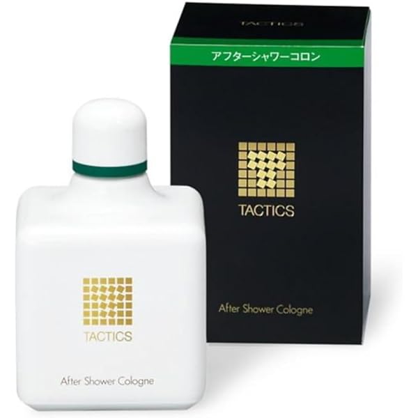 Amazon | TACTICS(タクティクス) コロン 120mL | TACTICS