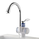 220v 3000w instant electric heating tap tankless electric