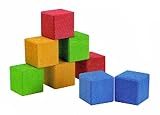グリムス BLOCKS 4色立方体