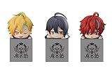 ヒプマイ ヒプノシスマイク ひっかけフィギュア 麻天狼 全3種セット 神宮寺 寂雷 伊弉冉 一二三 観音坂 独歩 フリュー