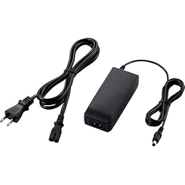 Amazon.co.jp 最新リリース: カメラ・ビデオカメラ用ACアダプタ の新着