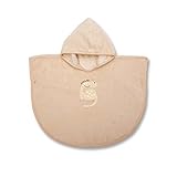 Bemini by Baby Boum Poncho Bamboo (6-30 Months, Crazy Crunch) by Baby Boum