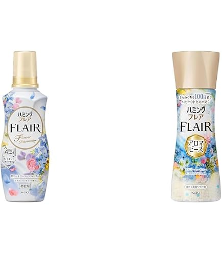 Amazon | フレアフレグランス フラワー&ハーモニー 本体 570ml