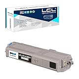 LCL OKI用 TC-C4B TC-C4BK1 C542dnw MC573dnw (1パック ブラック) 互換トナーカートリッジ 対応機種：C542dnw MC573dnw