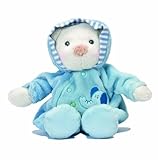 Aurora World 9.5-inch Snuggles Pyjama (Blue) by Aurora World Ltd Snuggles