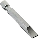 Vermont American 15074 Type Slotted Size 12 through 14 with 1-5/16-Inch Length Extra Hard Screwdrive