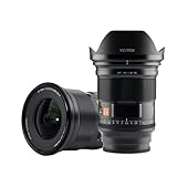 VILTROX AF 16mm F1.8 pro FE カメラレンズ 広角オートフォーカス 液晶画面付き フルフレーム 大口径 ソニーEマウントミラーレスカメラ Alpha a7 a7II a7III a7R a7RII a7RIII a7RIV a7S a7SII a9 a7C に対応