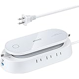 Anker 647 Charging Station (100W, 10-in-1) 単ポート最大60W / 合計最大100W / USBタップ 電源タップ