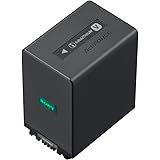 ソニー(SONY) ビデオカメラ用バッテリー リチャージャブルバッテリーパック NP-FV100A (FDR-AX45A/HDR-CX680用)