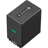 SONY(ソニー) ビデオカメラ用バッテリー リチャージャブルバッテリーパック NP-FV100A (FDR-AX45A/HDR-CX680用)