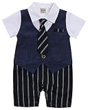 ZOEREA SHIRT ベビー・ボーイズ US サイズ: Label 70/3-6 Months カラー: ブルー