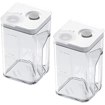 Amazon｜VAKUEN プレミアム真空保存ボトル 0.9L 2個セット, 水筒型