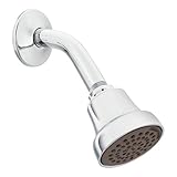 CFG Cornerstone 42916GR Single Function Showerhead Polished Chrome [並行輸入品]