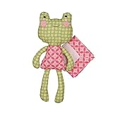 Lolli Living Softie Plush and Blanket - Sofia Frog by Lolli Living [並行輸入品]
