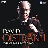 David Oistrakh: The Complete EMI Recordings