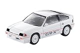 トミーテック (TOMYTEC) トミカリミテッドヴィンテージ ネオ 1/64 LV-N302a ホンダ バラードスポーツCR-X MUGEN CR-X PRO 白 前期型 完成品