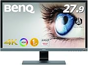 モニター】BenQ 『EL2870U』 レビューチェック | ヲチモノ