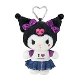 サンリオ(SANRIO) マスコットホルダー（I LOVE SANRIO CHARACTERS） クロミ 対象年齢6才以上 902349