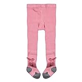 赤ちゃん幼児幼児ピンクストライプタイツウォームストッキングボール0~12M