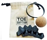 TOE RHYTHM トー リズム 足指 セパレーター separator トレーニング ストレッチ 足底筋 トレーニングセット