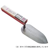 梶原鏝製作所 ヒシカ重次作 地金鏝 お多福鏝 120mm