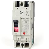 三菱電機 NF63-CV 2P 60A (ノーヒューズブレーカー) (2極) (AC/DC) NN