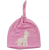 Silkberry Baby HAT ベビー・ボーイズ US サイズ: 6-12 Months カラー: ピンク