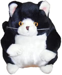 でぶ猫 こてつ M ぬいぐるみ おもちゃ Amazon