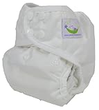 Sweet Pea One Size Diaper Cover (White) by Sweet Pea [並行輸入品]