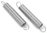 Forney 72538ワイヤスプリング拡張子、7 / 16-inch-by-2 – 3 / 4-inch-by-.035-inch , 2 - Pack