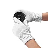 Matin Microfiber Gloves Dust Fingerprint Proof for Camera, Lenses, Other Optics by Matin [並行輸入品]