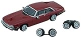 BM CREATIONS 1/64 ジャガー XJS 1984 リージェンシーレッド LHD 完成品