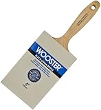 Wooster Brush Z1307-4 Friendly Painter Wall Paintbrush, 4-Inch by Wooster Brush